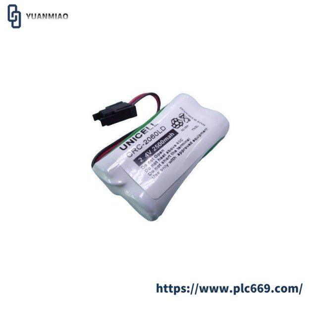 Yokogawa S9548FA Battery Pack for Industrial Control Solutions