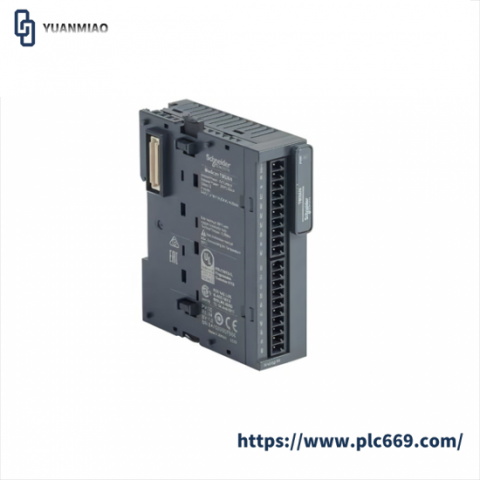 Schneider TM3AI4: Advanced Analog Input Module, Combining Precision & Reliability for Industrial Control