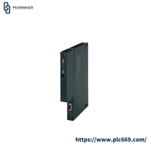 SIEMENS 6GK7443-5DX05-0XE0 COMMUNICATIONS PROCESSOR: Precision Engineered for Industrial Automation