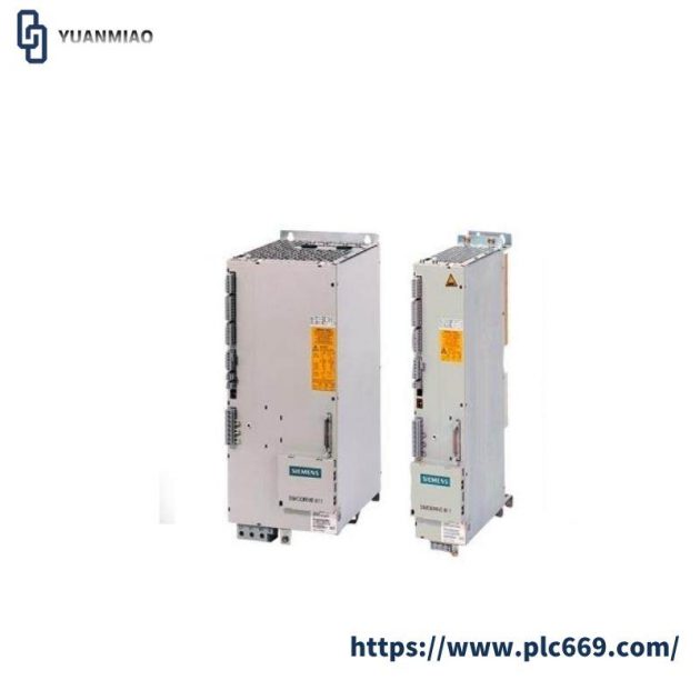 SIEMENS 6SN1145-1BA02-0CA2: Precision Infeed/Regenerative Drive for Industrial Control