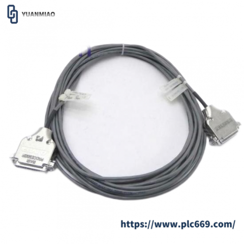 Triconex 4000066-025 Industrial Control Cable Assembly