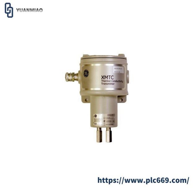 GE XMTC-6C-11 Thermal Conductivity Transmitter: Advanced Technology for Precision Measurement